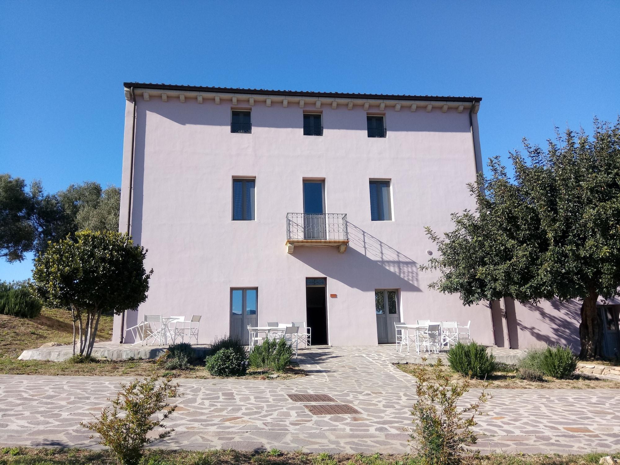 Liscia Country Relais Pensionat Sant'Antonio di Gallura Eksteriør billede