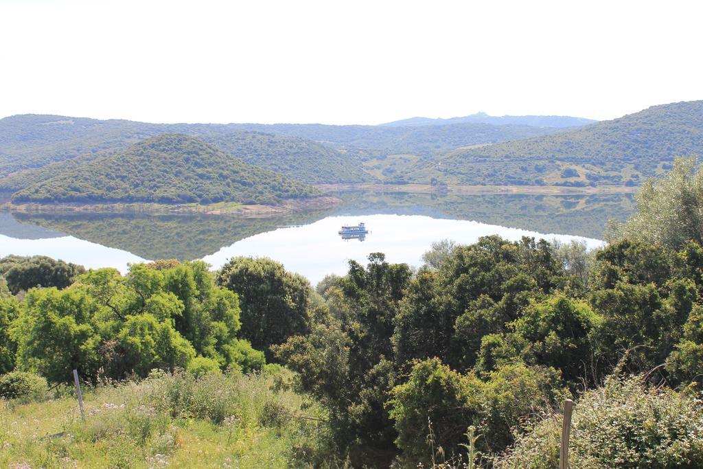 Liscia Country Relais Pensionat Sant'Antonio di Gallura Eksteriør billede