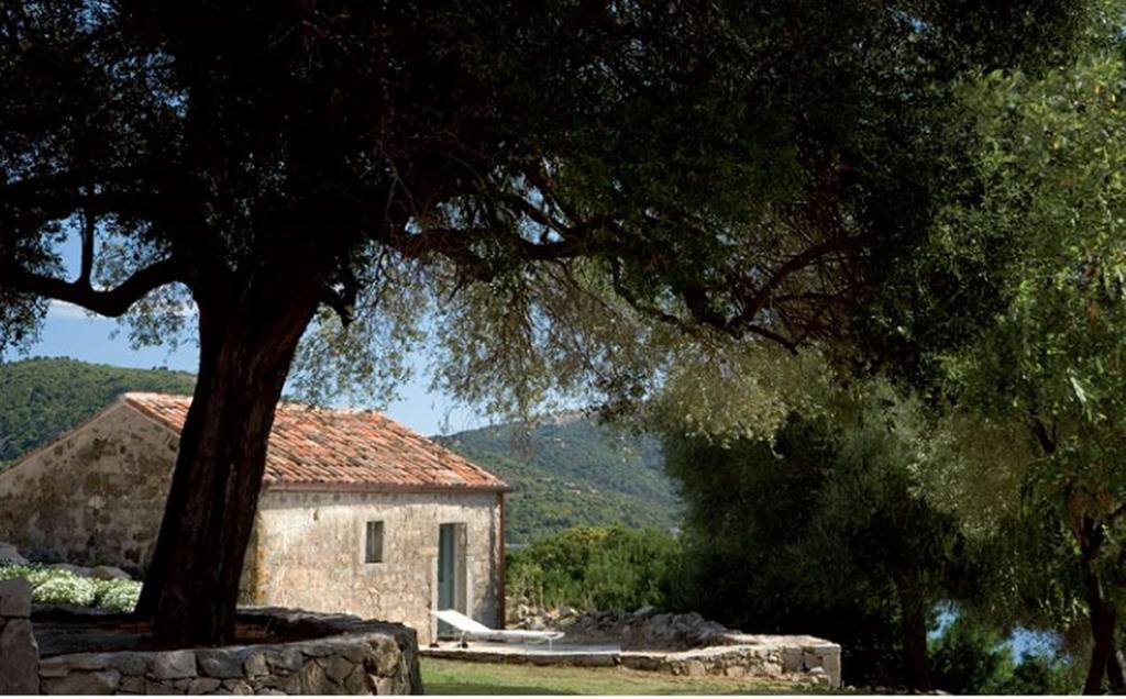 Liscia Country Relais Pensionat Sant'Antonio di Gallura Eksteriør billede