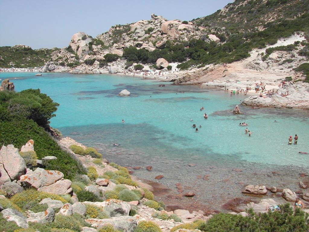 Liscia Country Relais Pensionat Sant'Antonio di Gallura Eksteriør billede