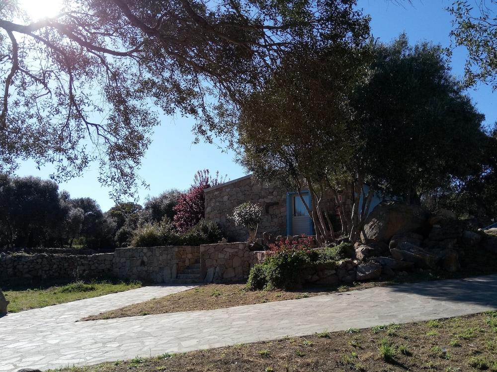 Liscia Country Relais Pensionat Sant'Antonio di Gallura Eksteriør billede