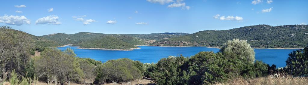 Liscia Country Relais Pensionat Sant'Antonio di Gallura Eksteriør billede