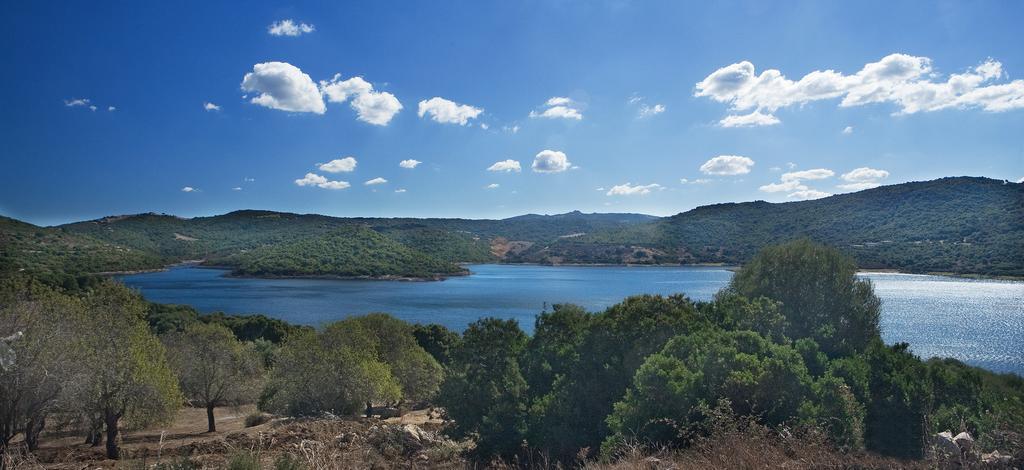 Liscia Country Relais Pensionat Sant'Antonio di Gallura Eksteriør billede