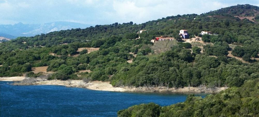 Liscia Country Relais Pensionat Sant'Antonio di Gallura Eksteriør billede
