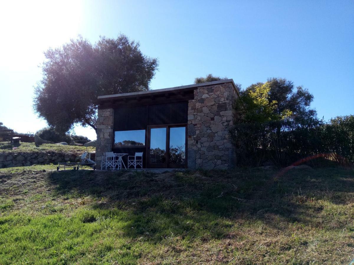 Liscia Country Relais Pensionat Sant'Antonio di Gallura Eksteriør billede