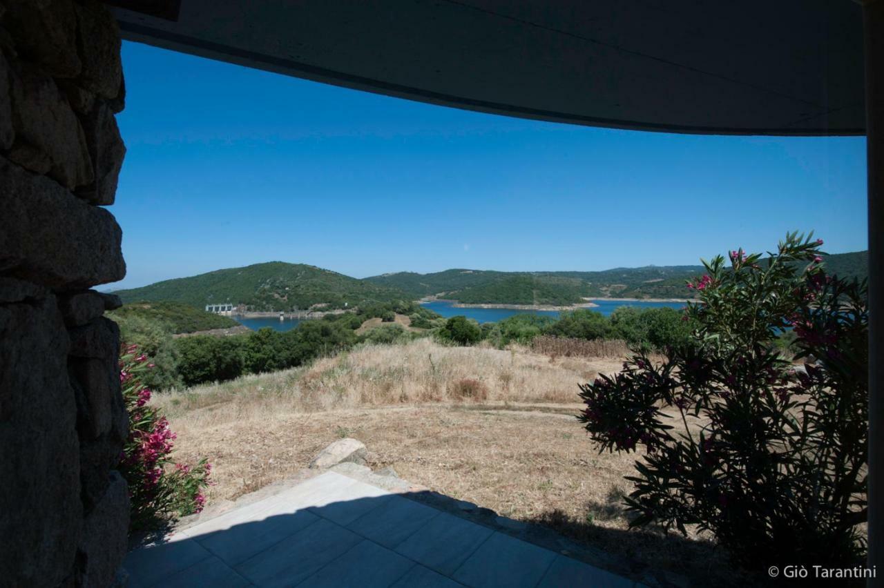 Liscia Country Relais Pensionat Sant'Antonio di Gallura Eksteriør billede