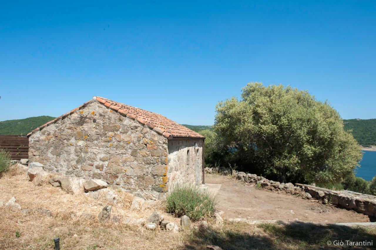 Liscia Country Relais Pensionat Sant'Antonio di Gallura Eksteriør billede