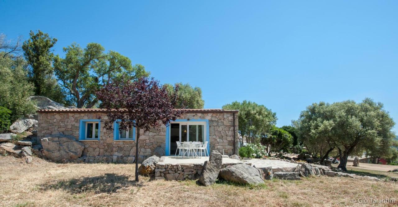 Liscia Country Relais Pensionat Sant'Antonio di Gallura Eksteriør billede
