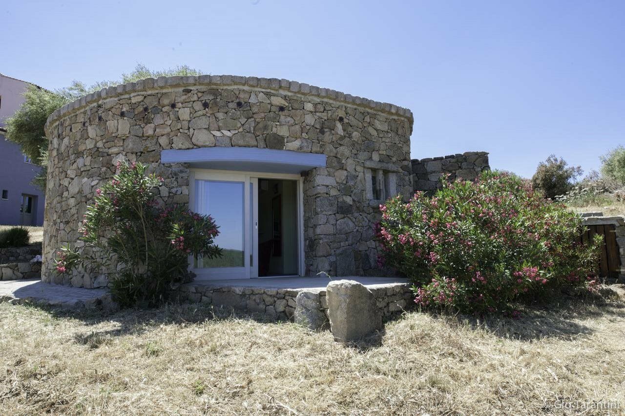 Liscia Country Relais Pensionat Sant'Antonio di Gallura Eksteriør billede