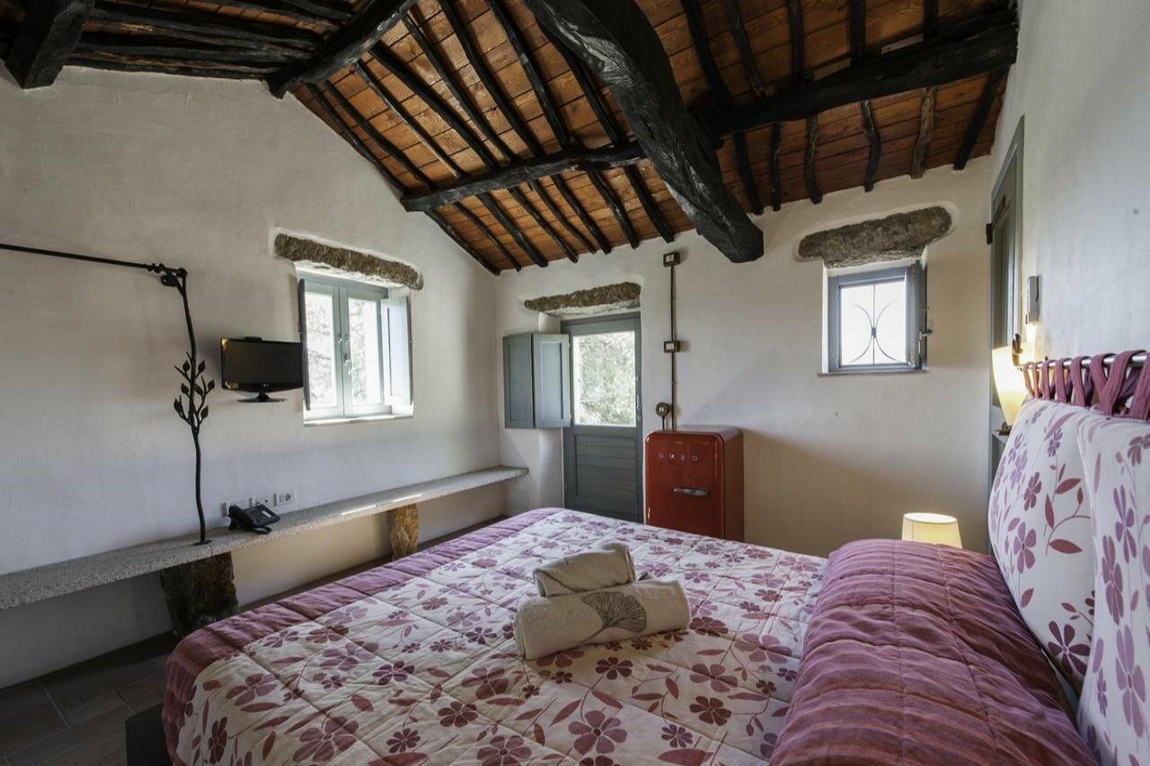 Liscia Country Relais Pensionat Sant'Antonio di Gallura Eksteriør billede